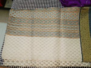 Elegant Ethnic tissue saree ✨