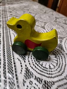 Neem Wood Duck