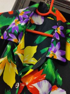Floral Print Shirt