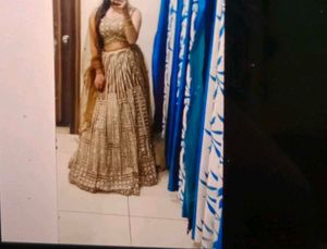 Elegant Lehenga Choli