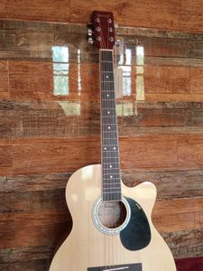 Newly Bought Acoustic Guitar 🎸..