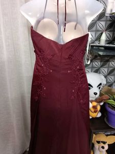 Lady In Red ,Party Wear Dress