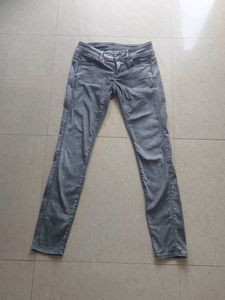 Coffee Color Jeans