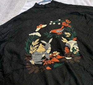 🎁Buy1 Get1 Free Embroidered Fringe Poncho H