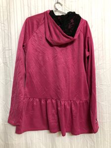 Castle Rose Pink Dress