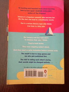 BEACH READ BY EMILY HENRY