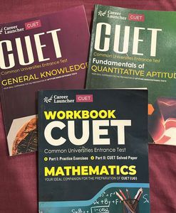 Cuet Books