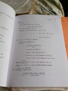 Mathematics Text Books