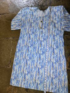 Striped Kurta