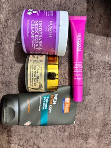 Sebonia Niacinamid Zinc Face Serum With Combo