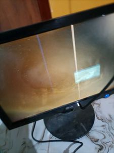 Lg Flatron L177WSB Monitor Pc Computer
