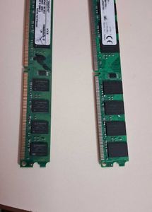 Kingston Original DDR2 RAM  2 GB Each