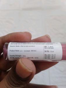 ELF Lip Lacquer