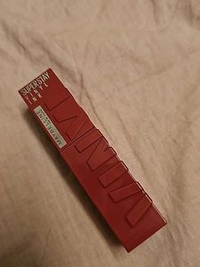 Maybelline Superstay Liquid Lipstick