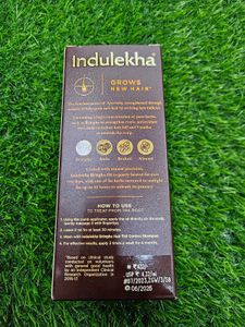 Indulekha Bringha Oil - Ayurvedic Hair Solution
