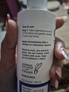 BeBodywise 10% Niacinamide Body Lotion