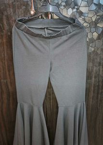 Women Grey Trouser