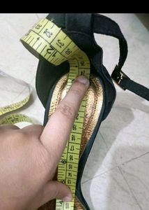 New Like Heels Catwalk Sandles