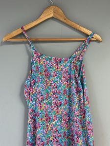 Floral Print Dress