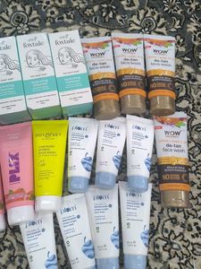 Facewash All