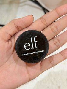 ELF Luminous Putty Bronzer