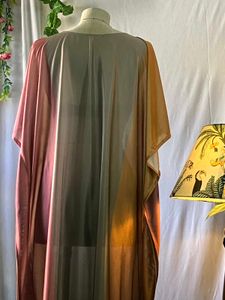 Satin Finish maxi dress