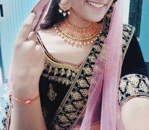 Wedding Lehenga