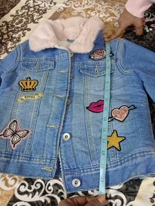 Cute Denim Jacket