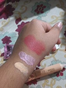 Makeup Swatches Bundle