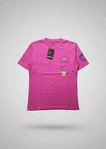 Nike Purple Graphic Tee