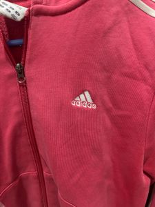 Adidas Jacket.
