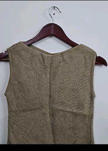 VOGUE half Sweater For Women