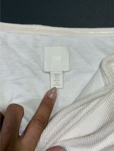 White Bodycon Mini Dress