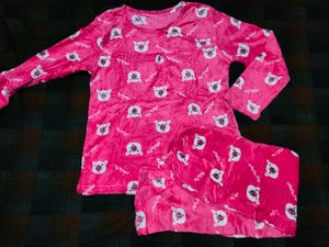 Fleece Set