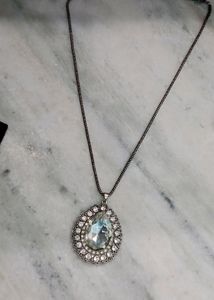 Antique Korean Necklace Chain