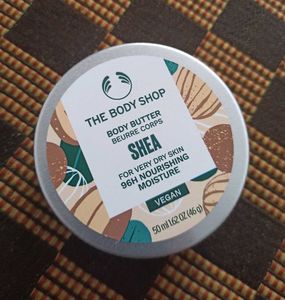 The Body Shop Shea Butter