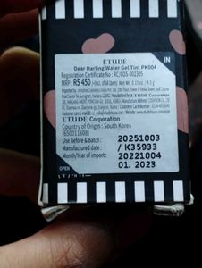 ETUDE Blush Korean Makeup