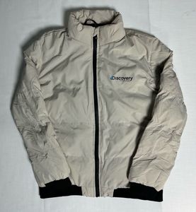 Discovery Channel Puffer Jacket