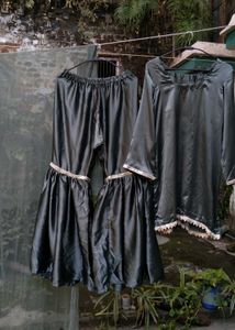 Silk Sharara Set ✨