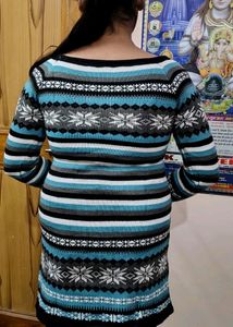 Very Beautiful Long Sweater🌸✨💕