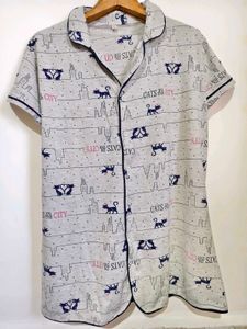 Cute Cats Pajama Set