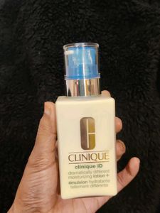 Clinique iD Moisturizing Lotion