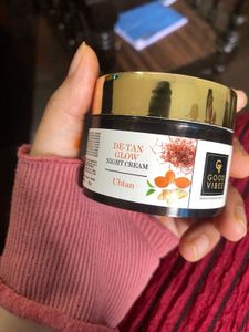 Good Vibes Night cream