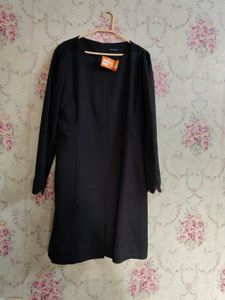 Winter Western Dress