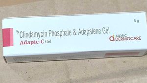 Venusia Acne Control Moisturizer