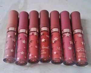Matte Lip Gloss Set
