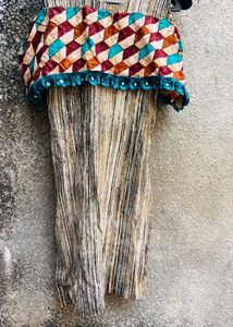 Poncho Styles Kurtis
