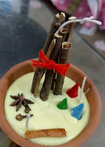 Holi Special Holika Candles