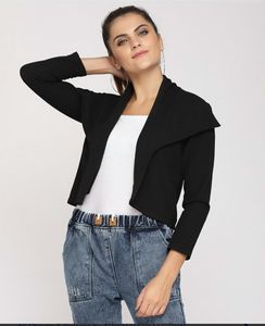 Woman Shrug