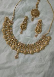 Bridal Antique Jewellery Set